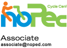 Noped Cycle Center