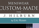 Menswear Custom-Made from J. Hilburn